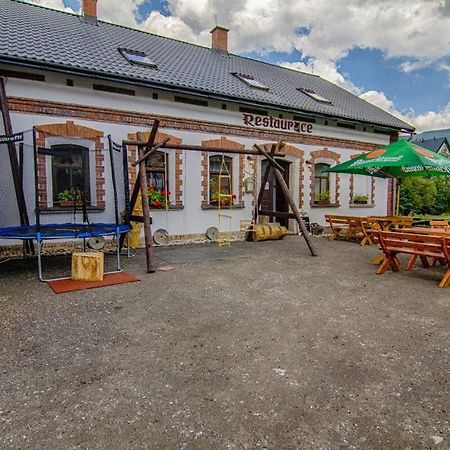 Pension U Mojmira Rokytnice nad Jizerou Extérieur photo