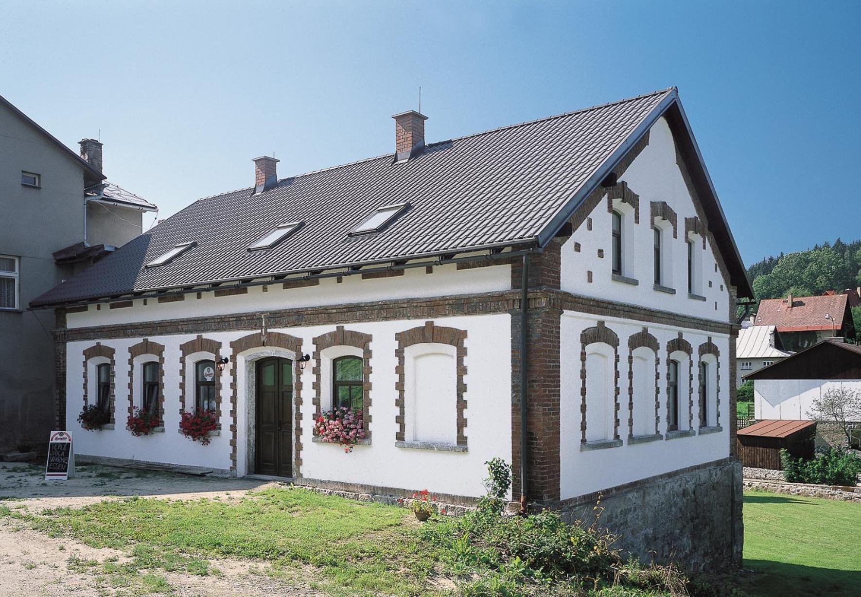 Pension U Mojmira Rokytnice nad Jizerou Extérieur photo