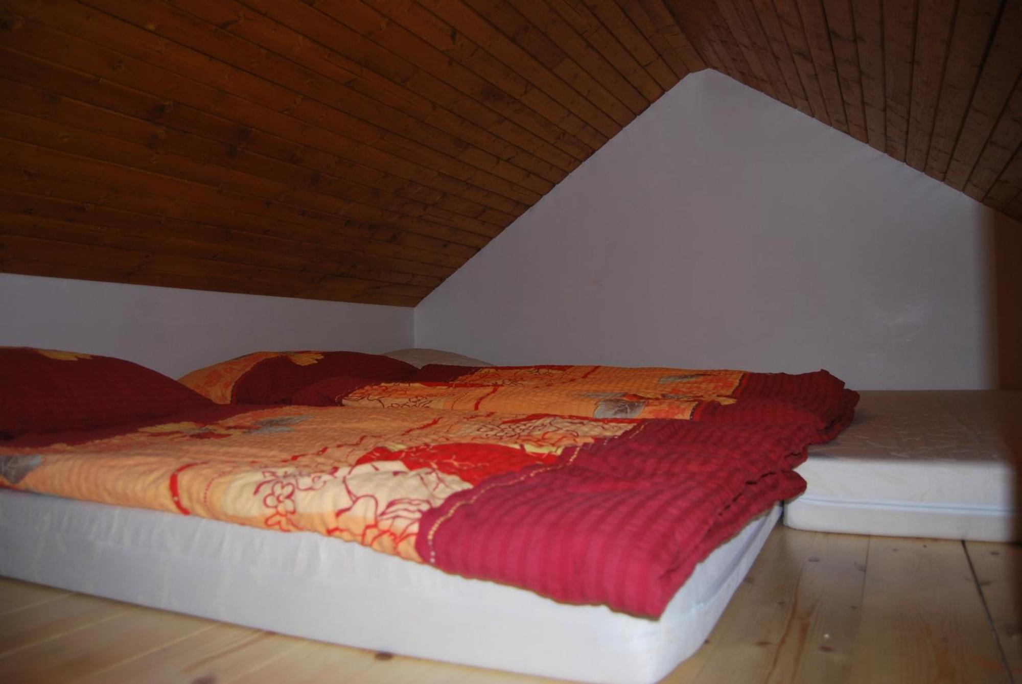 Pension U Mojmira Rokytnice nad Jizerou Extérieur photo