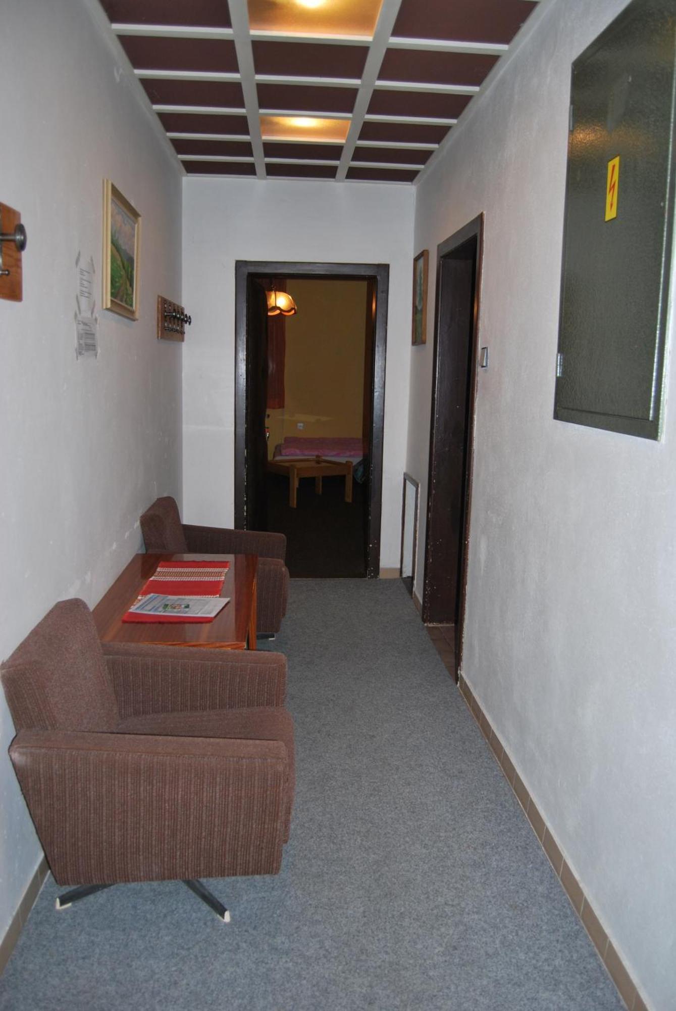 Pension U Mojmira Rokytnice nad Jizerou Extérieur photo