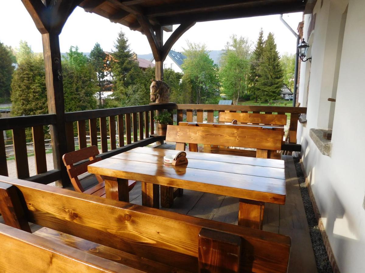Pension U Mojmira Rokytnice nad Jizerou Extérieur photo
