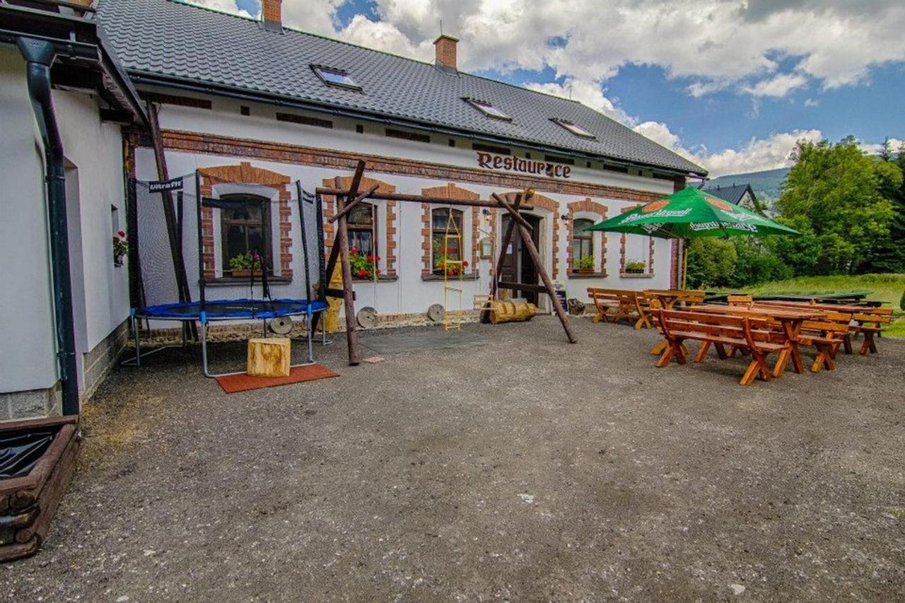 Pension U Mojmira Rokytnice nad Jizerou Extérieur photo