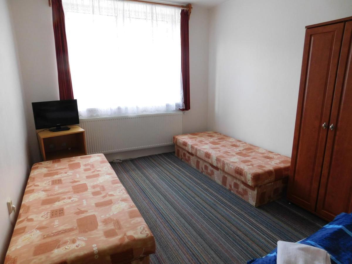 Pension U Mojmira Rokytnice nad Jizerou Extérieur photo