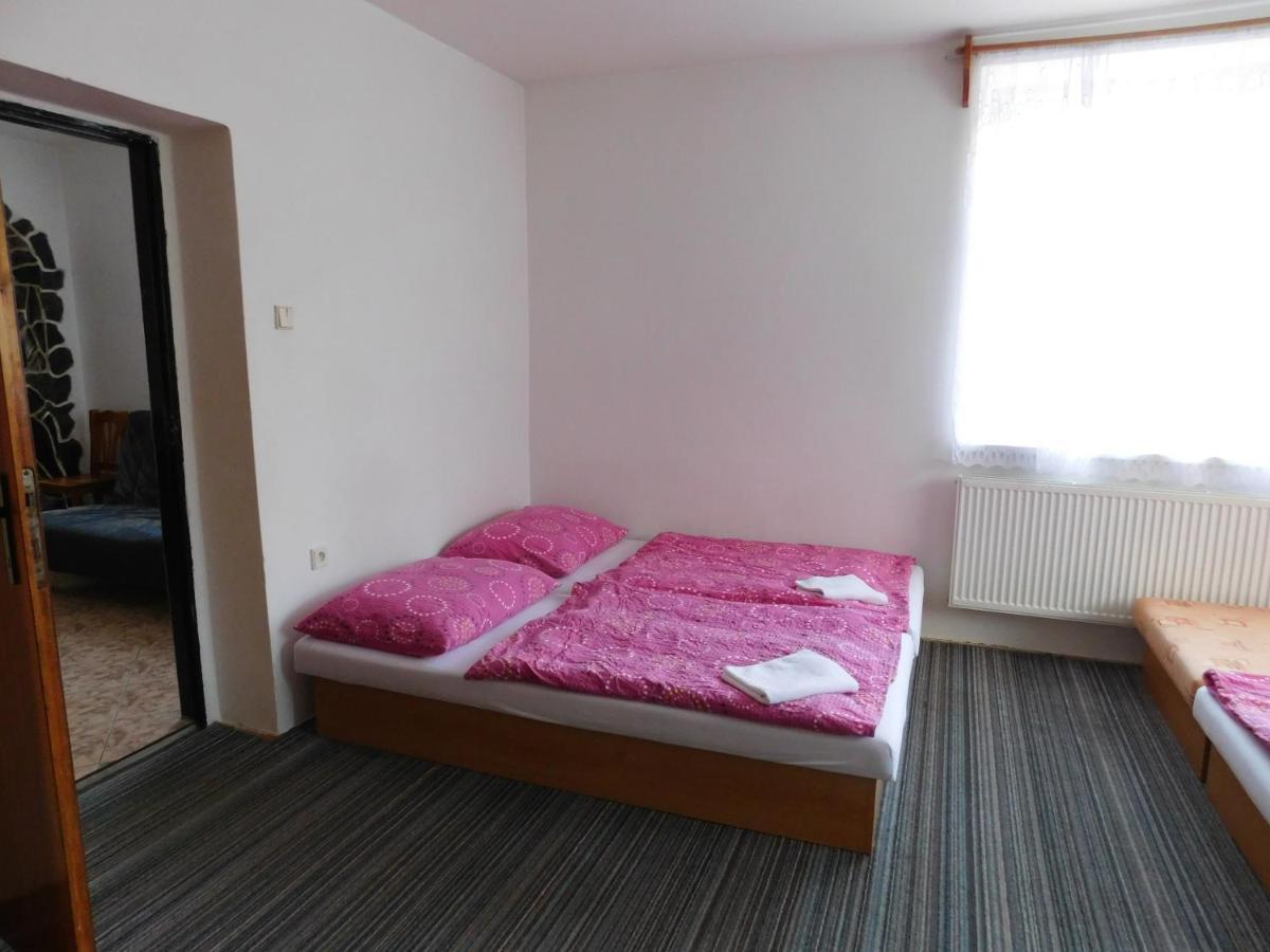 Pension U Mojmira Rokytnice nad Jizerou Extérieur photo