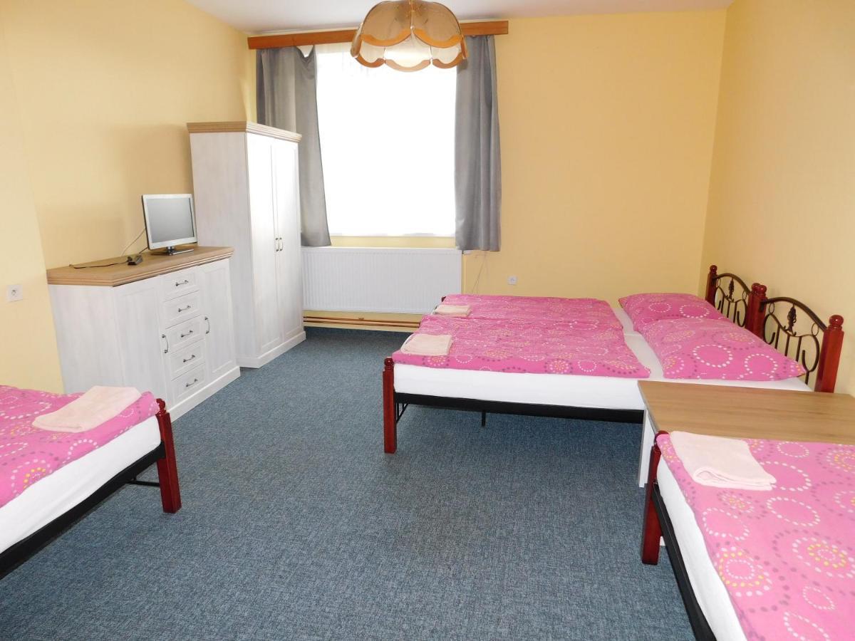 Pension U Mojmira Rokytnice nad Jizerou Extérieur photo