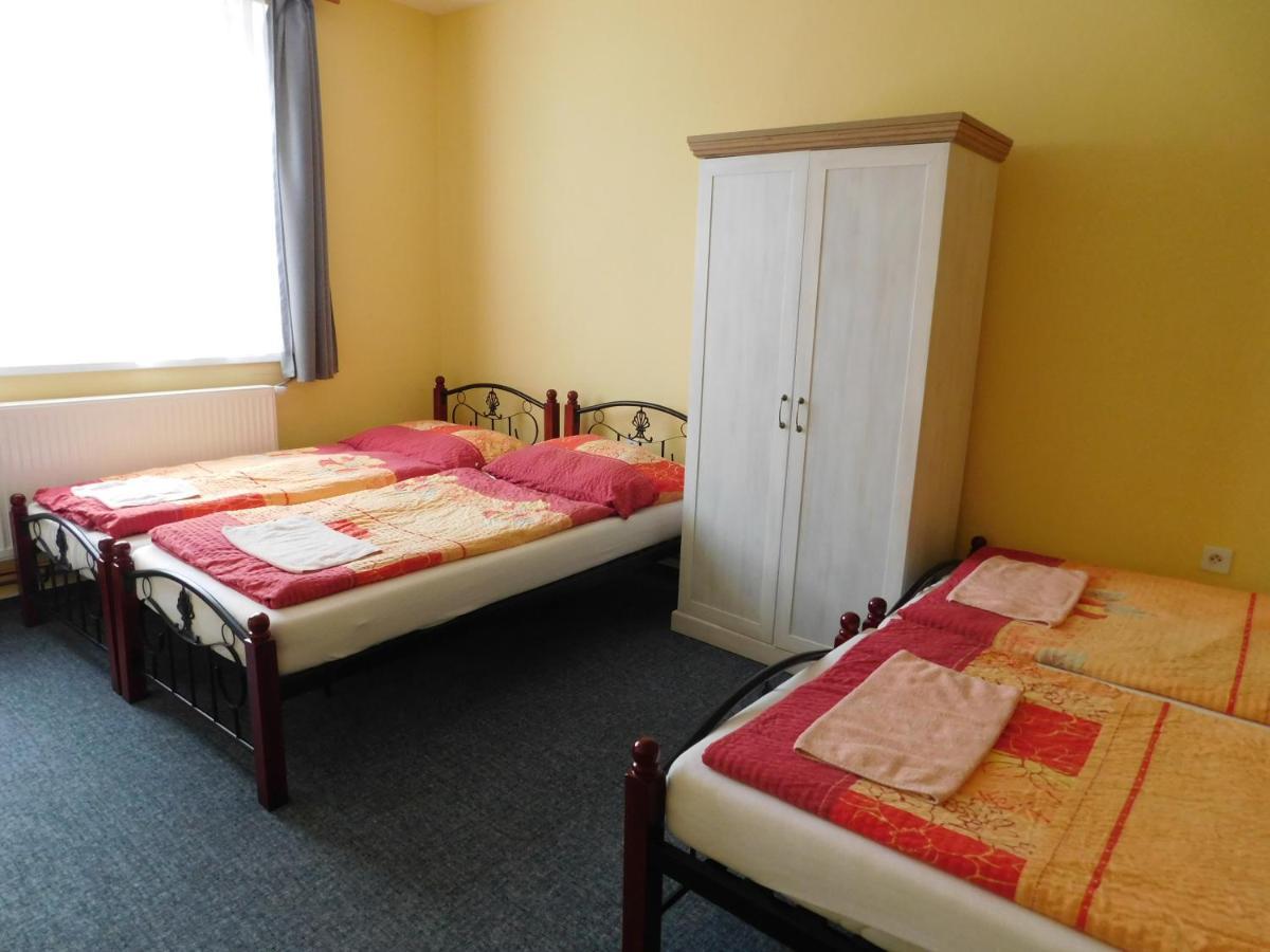 Pension U Mojmira Rokytnice nad Jizerou Extérieur photo