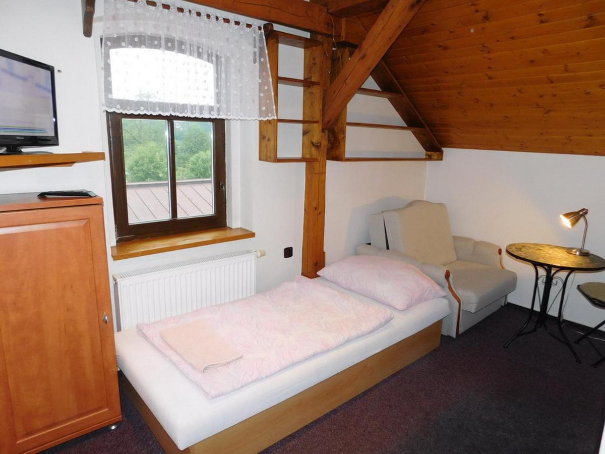Pension U Mojmira Rokytnice nad Jizerou Extérieur photo