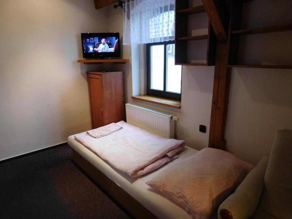 Pension U Mojmira Rokytnice nad Jizerou Extérieur photo