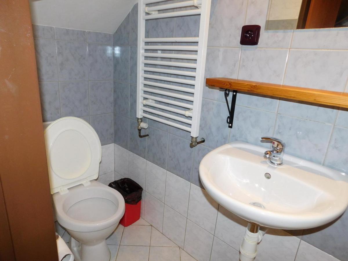 Pension U Mojmira Rokytnice nad Jizerou Extérieur photo