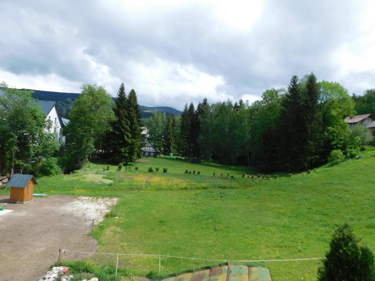 Pension U Mojmira Rokytnice nad Jizerou Extérieur photo