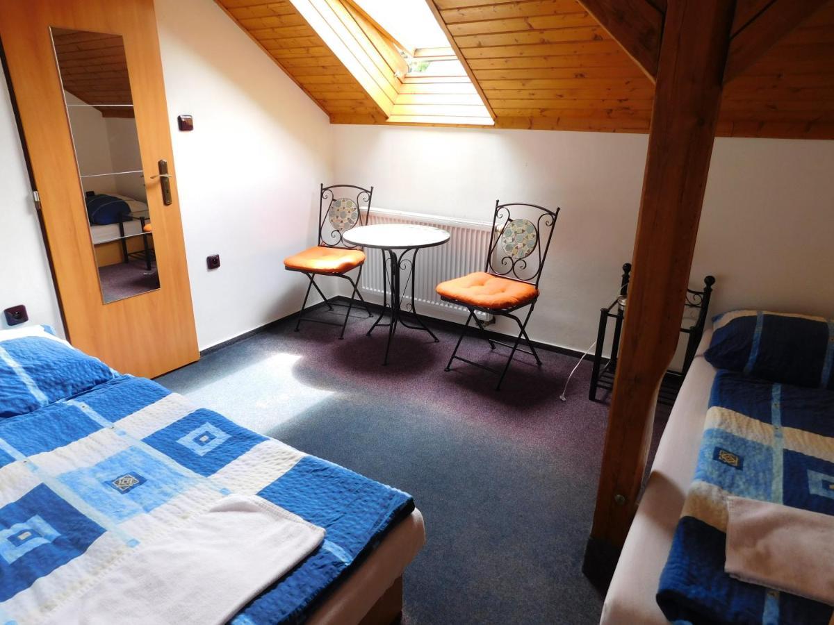 Pension U Mojmira Rokytnice nad Jizerou Extérieur photo
