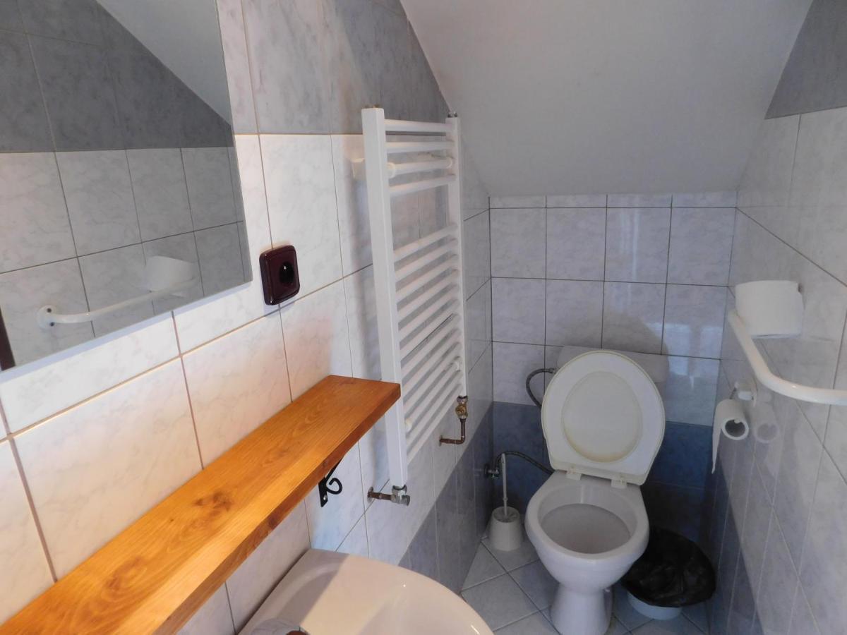 Pension U Mojmira Rokytnice nad Jizerou Extérieur photo