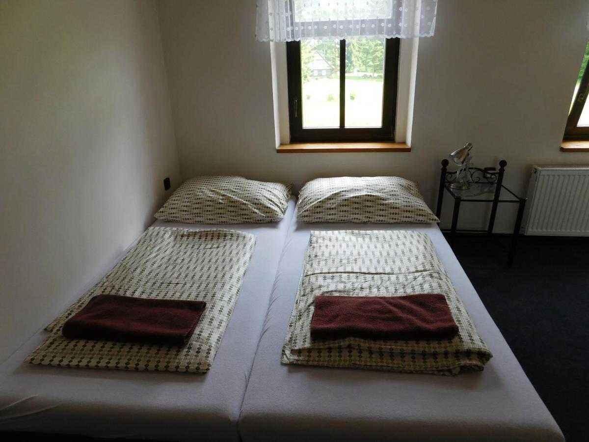 Pension U Mojmira Rokytnice nad Jizerou Extérieur photo