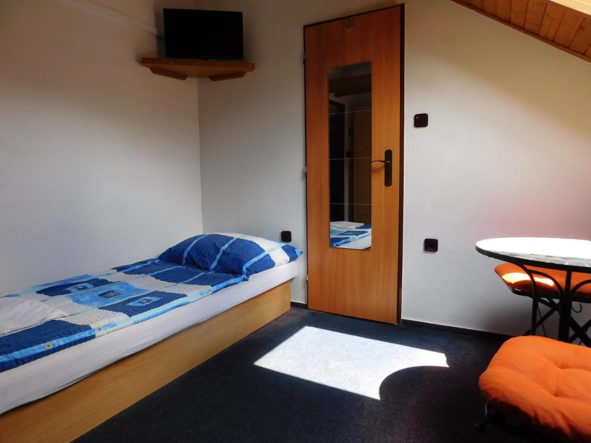 Pension U Mojmira Rokytnice nad Jizerou Extérieur photo