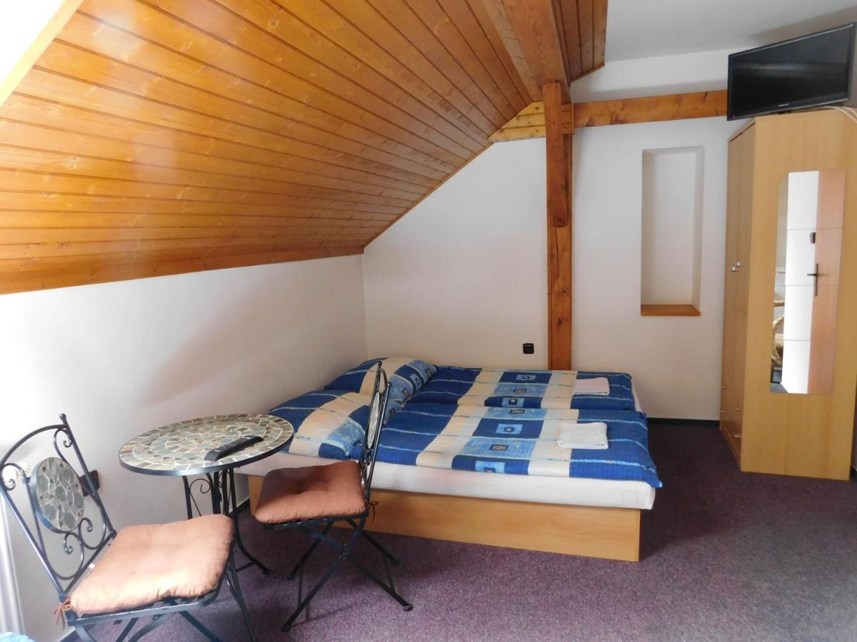 Pension U Mojmira Rokytnice nad Jizerou Extérieur photo