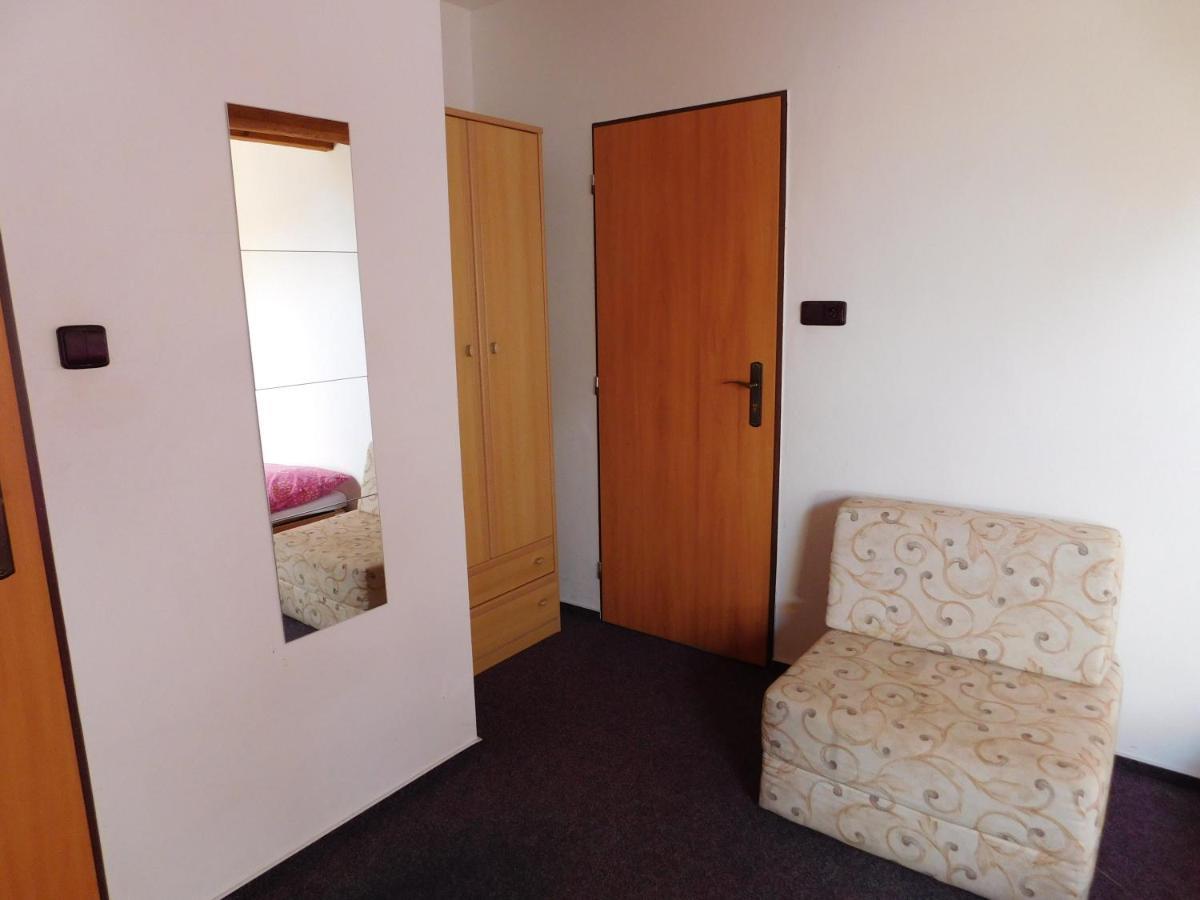 Pension U Mojmira Rokytnice nad Jizerou Extérieur photo