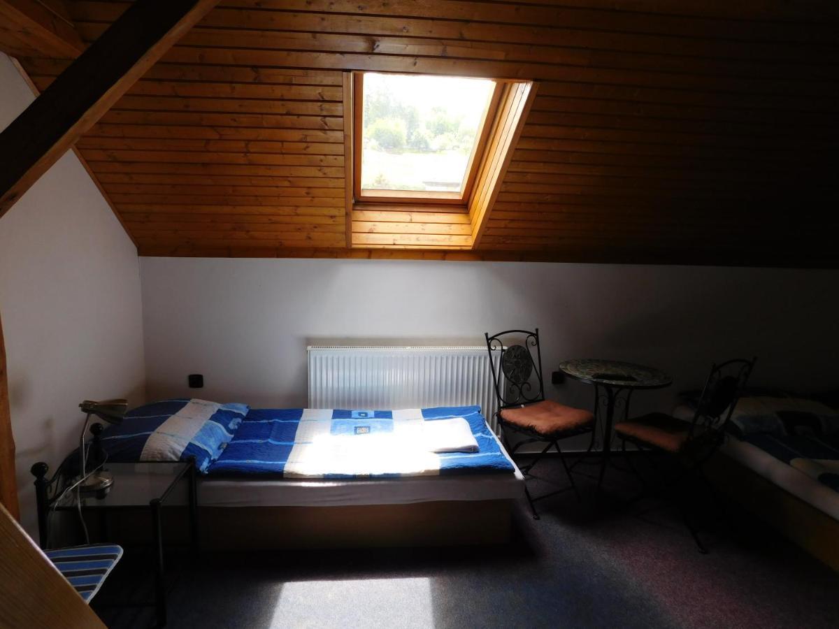 Pension U Mojmira Rokytnice nad Jizerou Extérieur photo