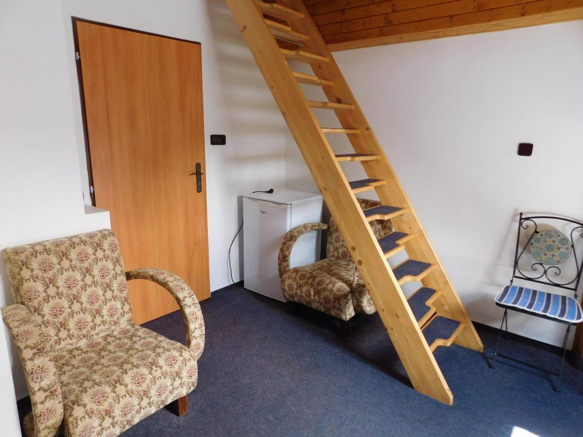 Pension U Mojmira Rokytnice nad Jizerou Extérieur photo