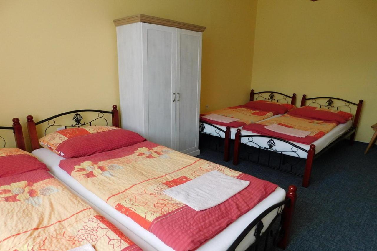Pension U Mojmira Rokytnice nad Jizerou Extérieur photo