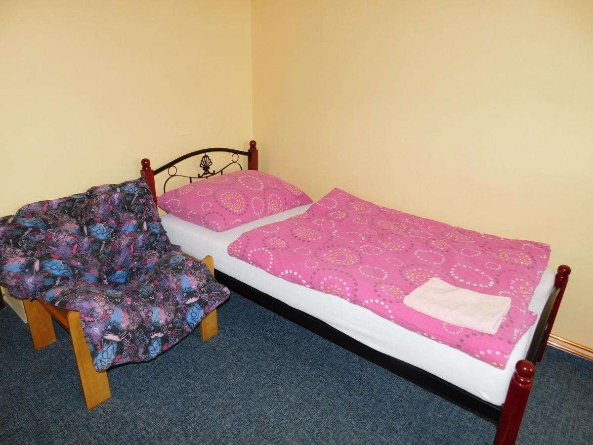 Pension U Mojmira Rokytnice nad Jizerou Extérieur photo