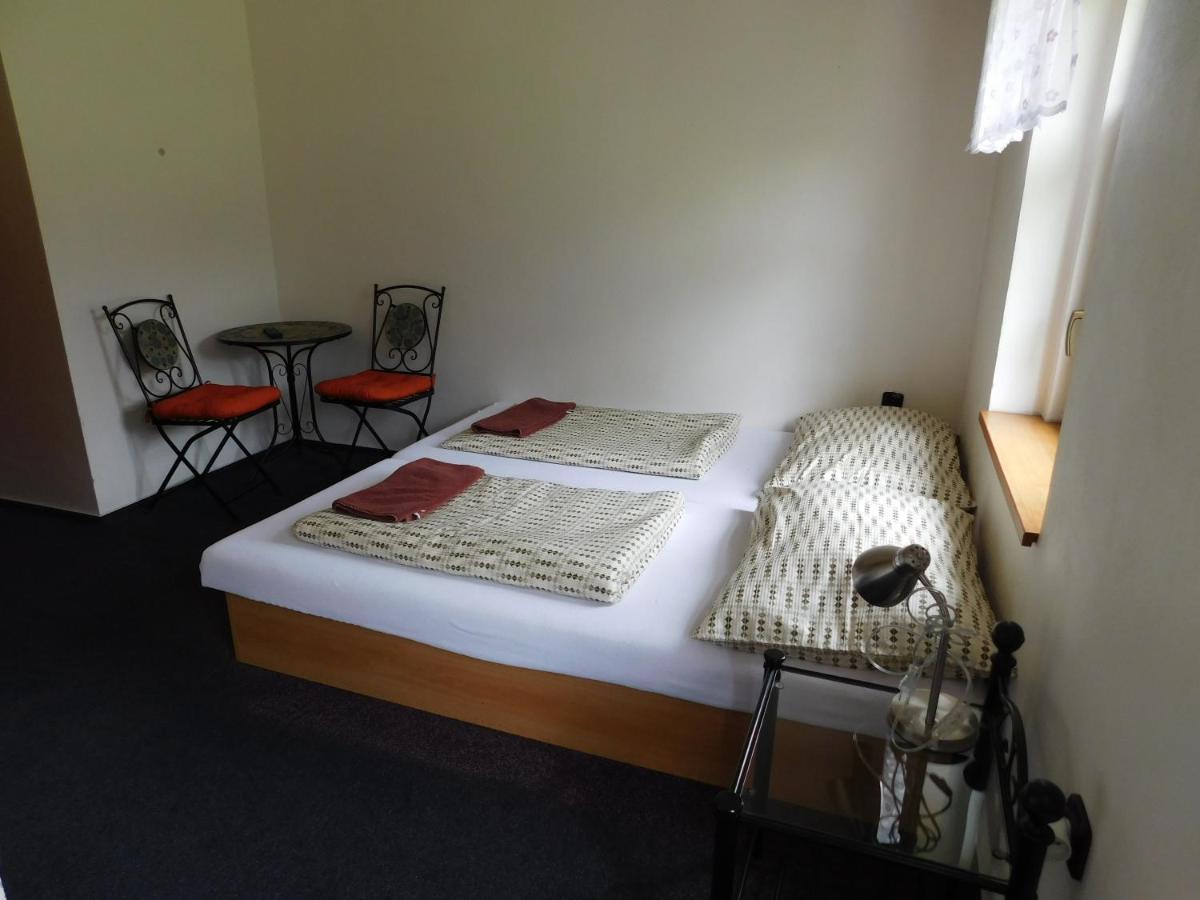 Pension U Mojmira Rokytnice nad Jizerou Extérieur photo