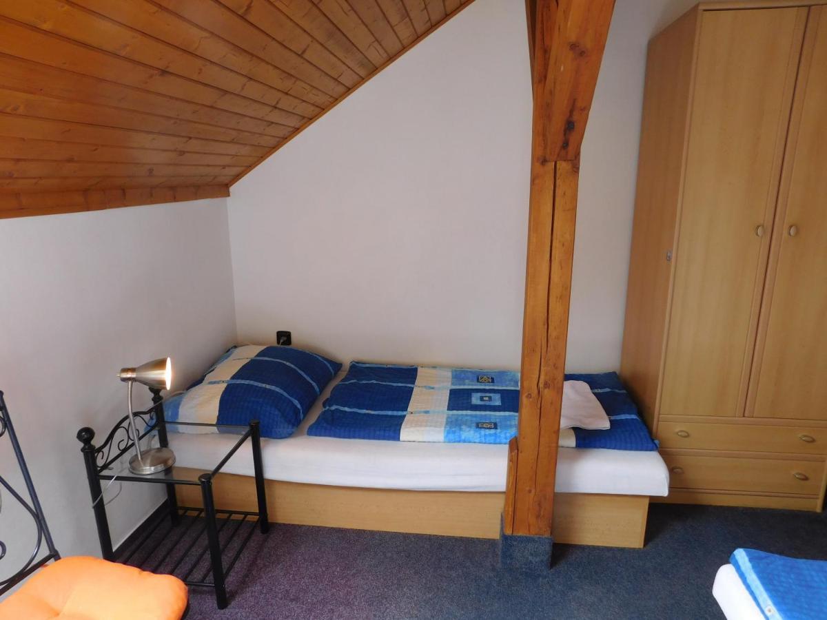 Pension U Mojmira Rokytnice nad Jizerou Extérieur photo