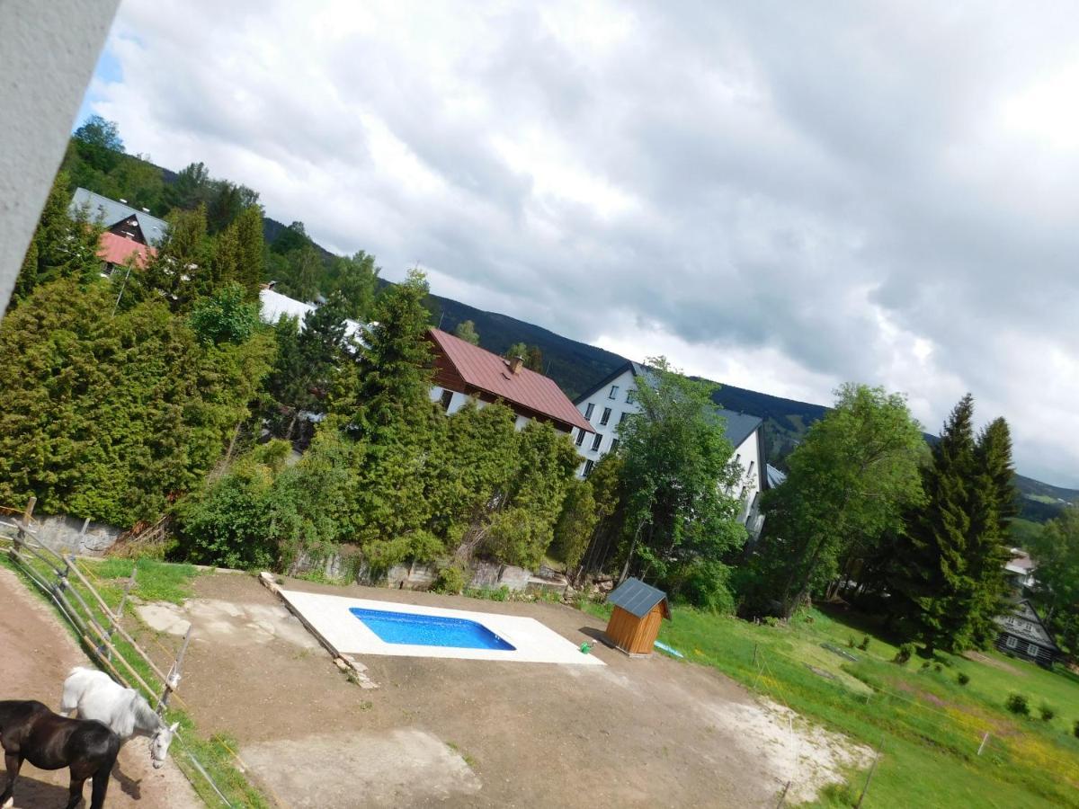 Pension U Mojmira Rokytnice nad Jizerou Extérieur photo