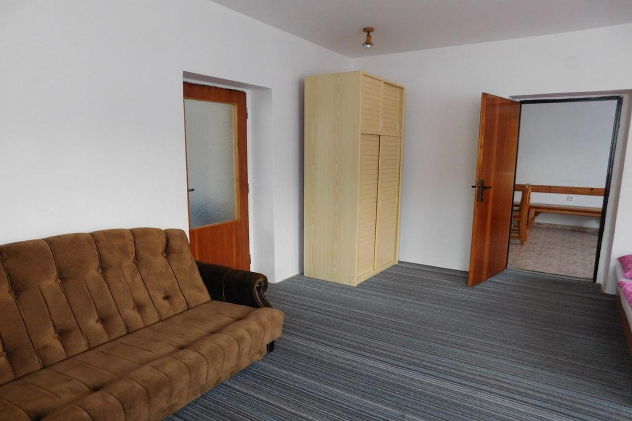 Pension U Mojmira Rokytnice nad Jizerou Extérieur photo