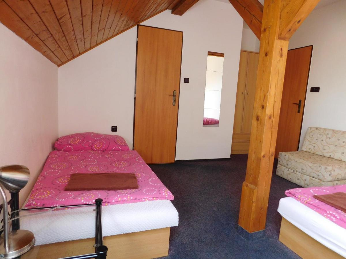 Pension U Mojmira Rokytnice nad Jizerou Extérieur photo
