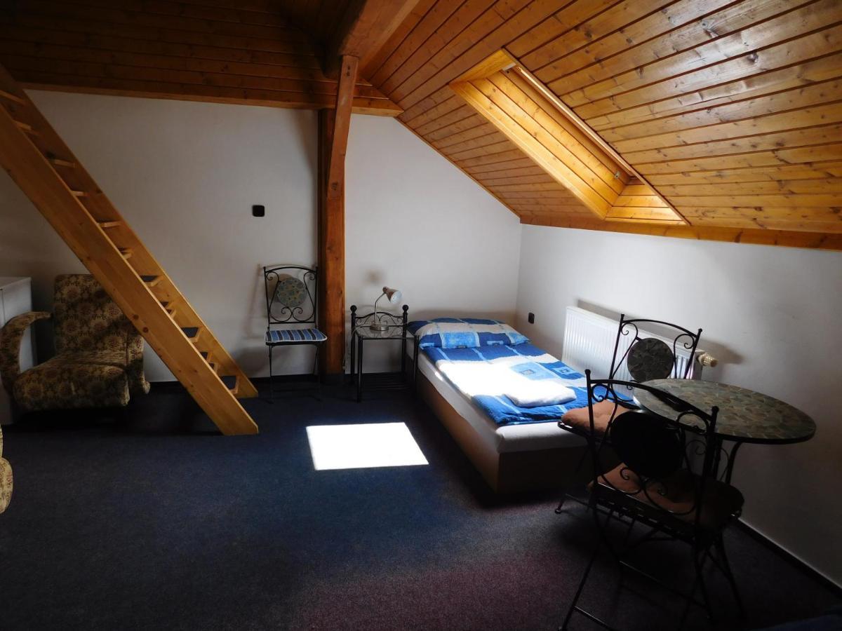 Pension U Mojmira Rokytnice nad Jizerou Extérieur photo