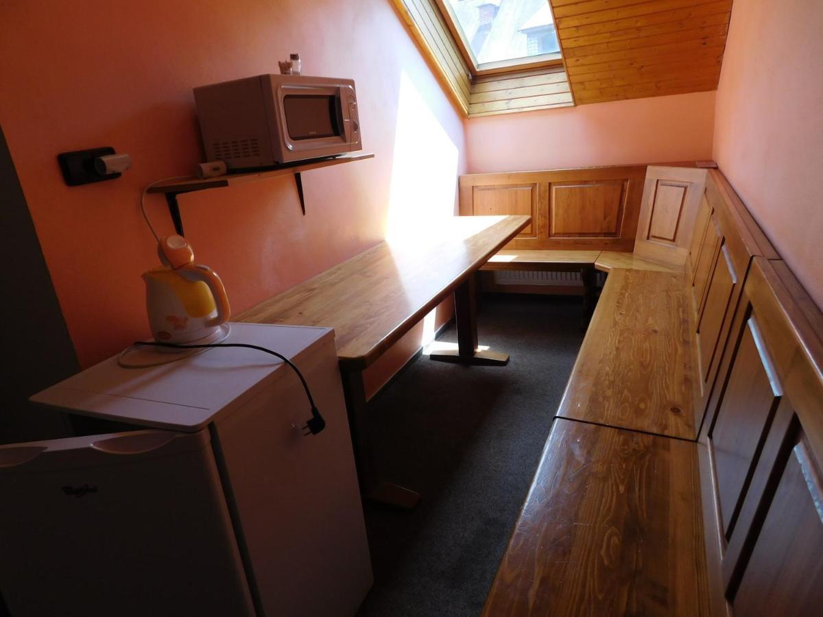 Pension U Mojmira Rokytnice nad Jizerou Extérieur photo