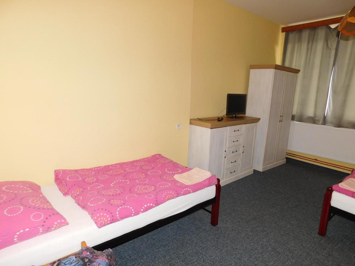 Pension U Mojmira Rokytnice nad Jizerou Extérieur photo