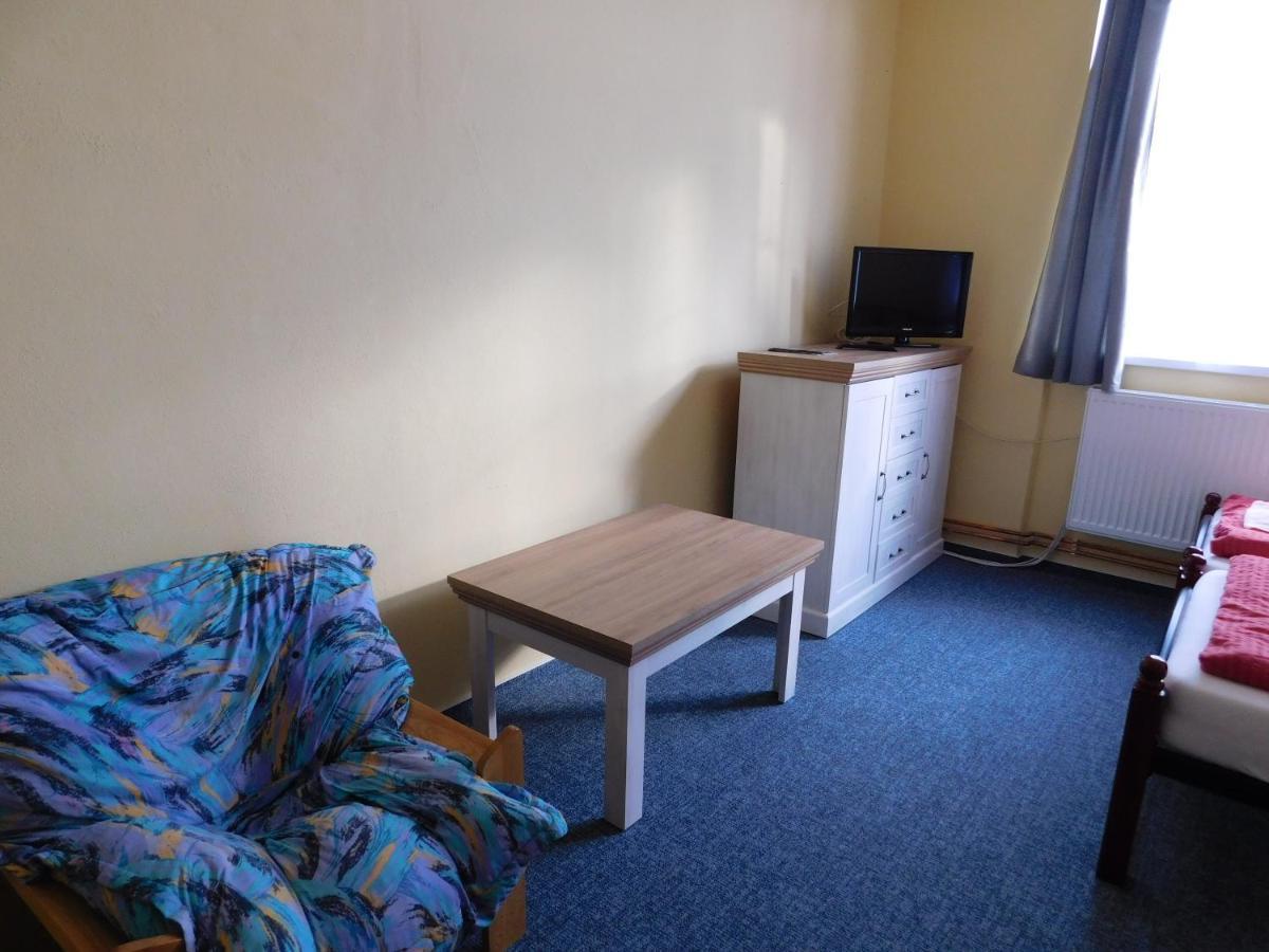 Pension U Mojmira Rokytnice nad Jizerou Extérieur photo
