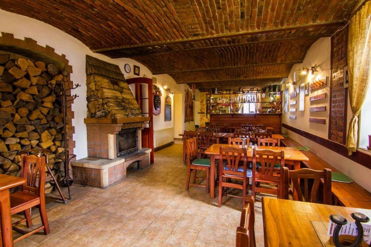 Pension U Mojmira Rokytnice nad Jizerou Extérieur photo